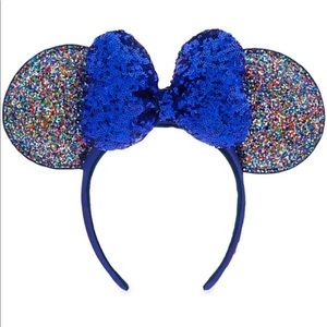 Disney Parks 2020 Celebration Minnie Ears